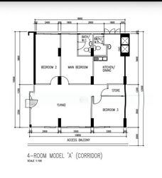 Blk 224 Bishan Street 23 (Bishan), HDB 4 Rooms #564565201